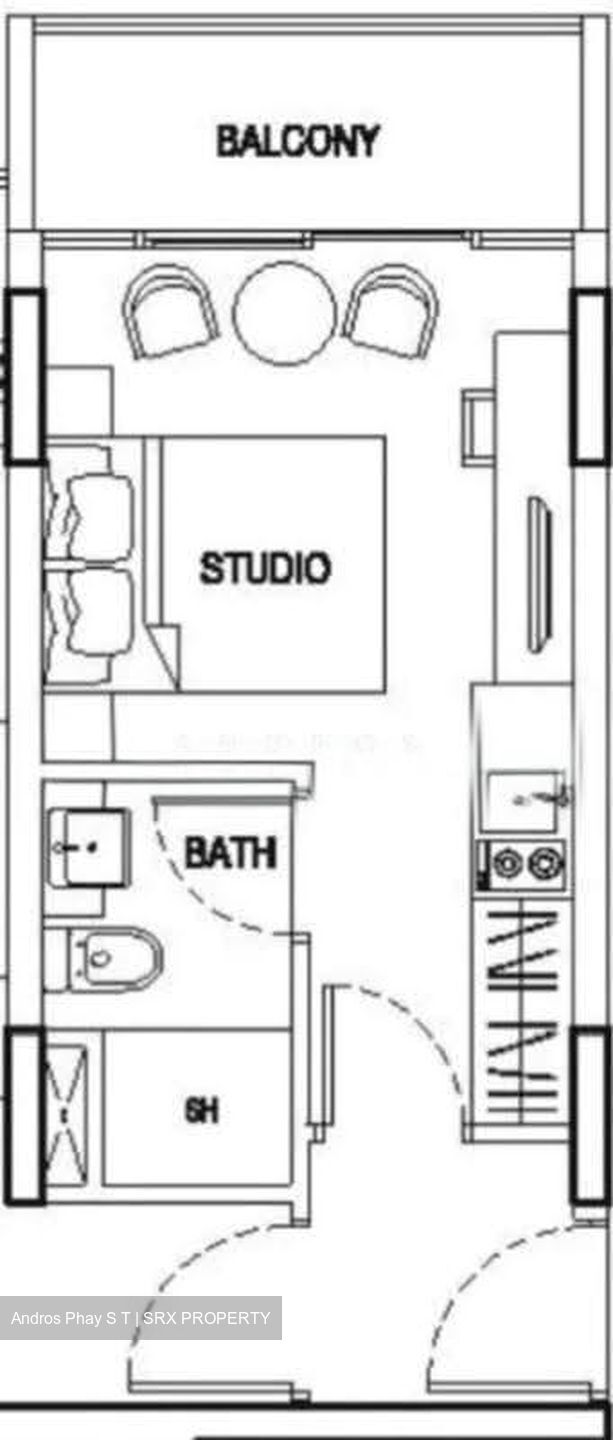 Urban Vista (D16), Condominium #626451601